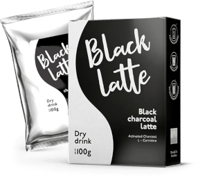 粉末 Black Latte