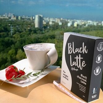 black latte的优势